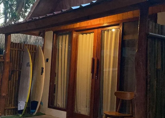 Hotel Jepun Bangalow 2 Uluwatu