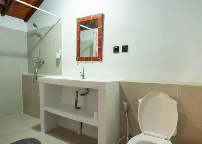 Jepun Bangalow 2 Hotel Uluwatu
