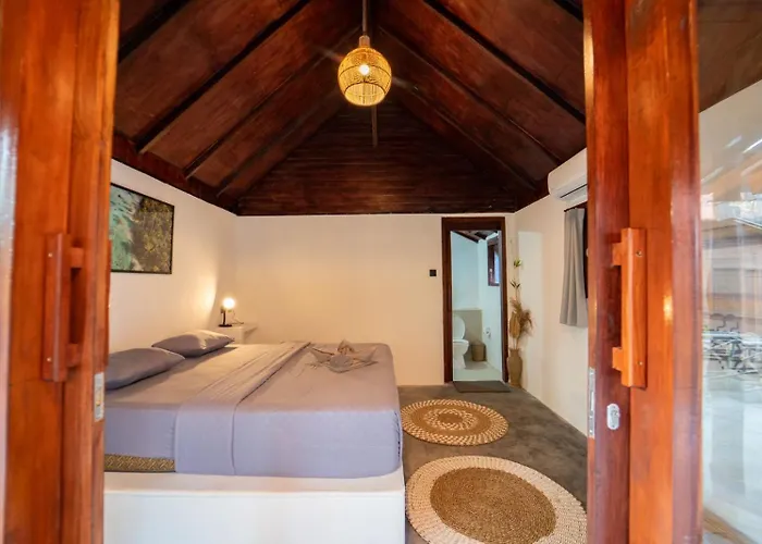 Hotel Jepun Bangalow 2 Uluwatu